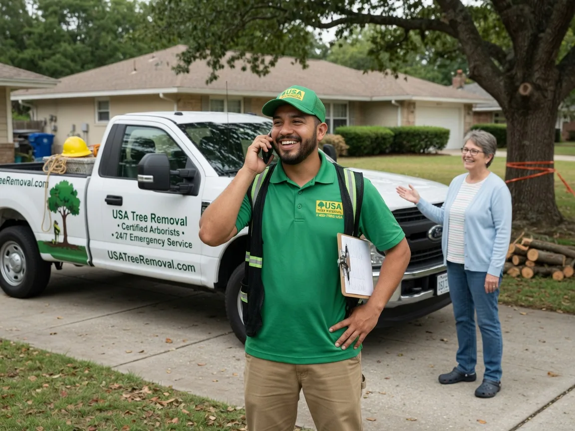 Tree Removal Kingsville, MO FAQs